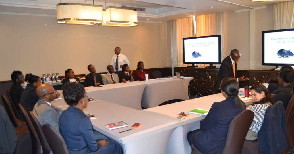 Public Speaking Training in Kenya