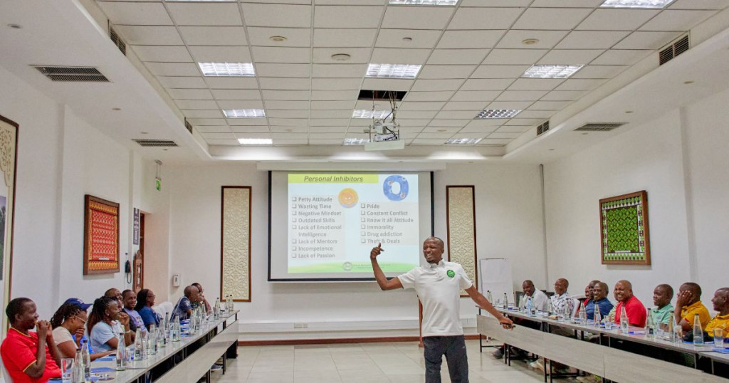 SACCO Internal Controls Training in Kenya