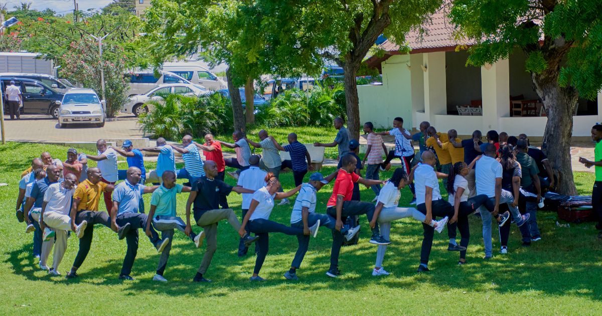 Team Building Packages in Kenya