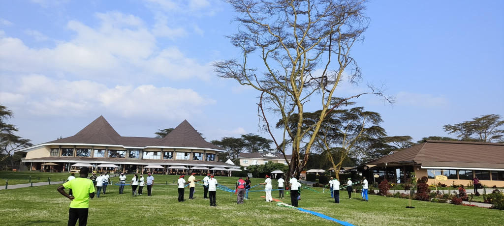 Corporate Retreats in Kenya