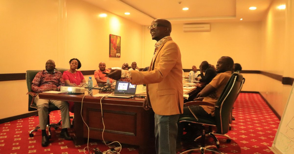 Onboarding Training in Kenya