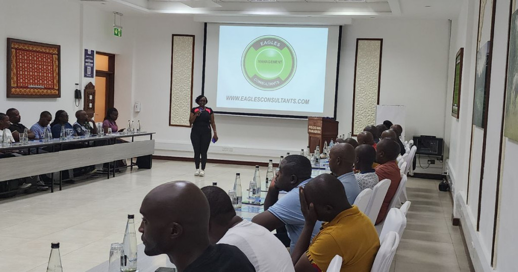 Sales Training in Kenya