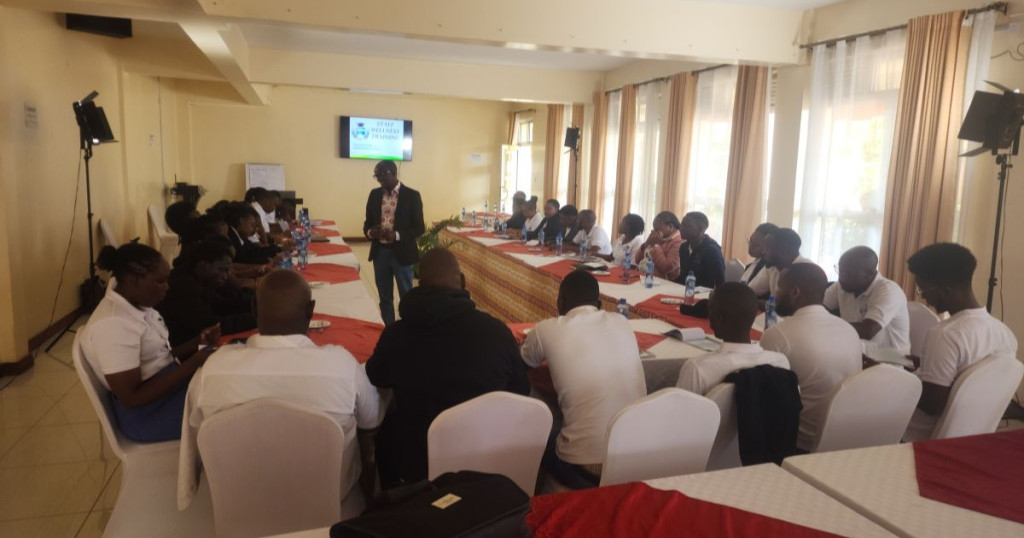 Soft skills training in Kenya