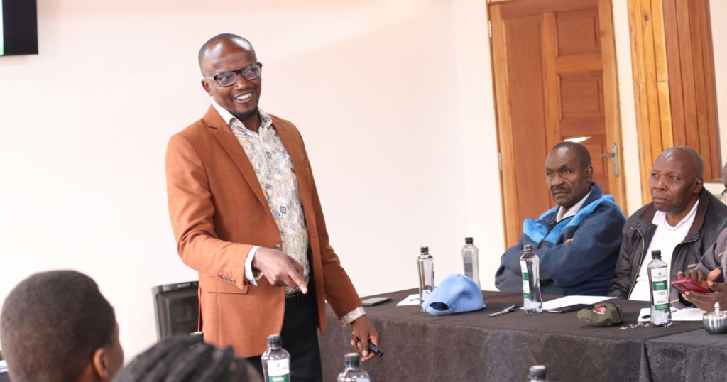 Staff Training and Development in Kenya