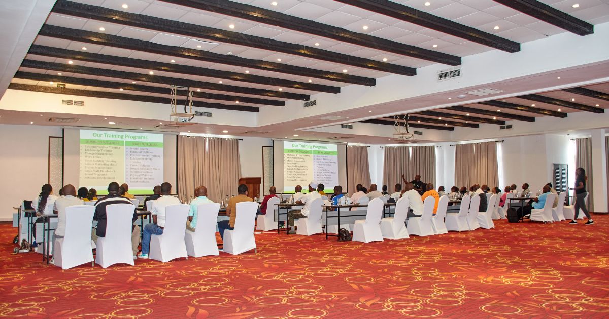 Staff Training and Development in Kenya