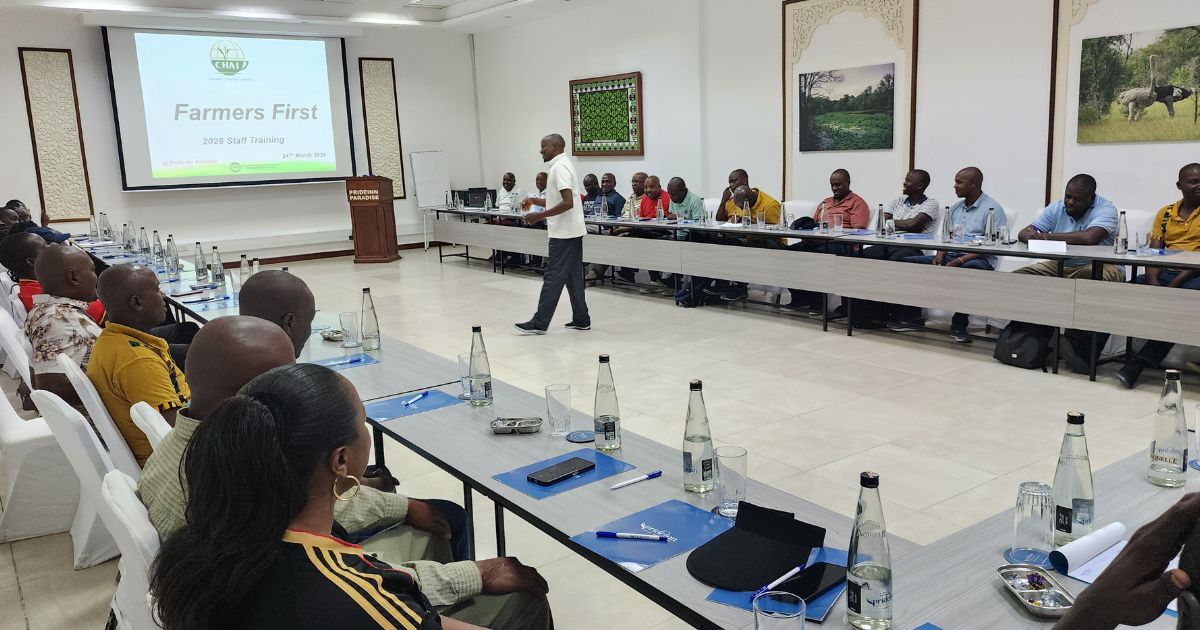 Supervisory Management Training in Kenya