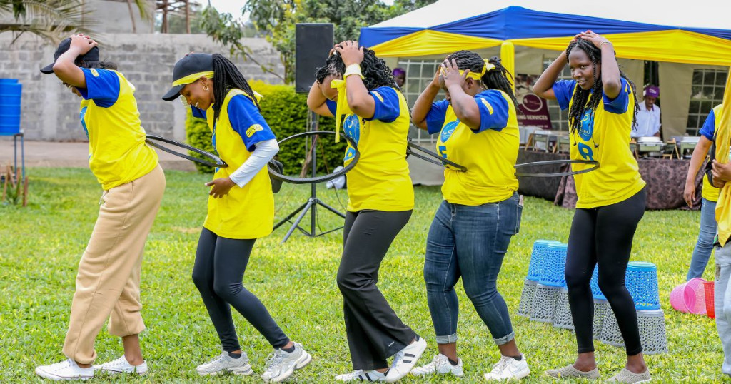 Team Building Packages in Nairobi