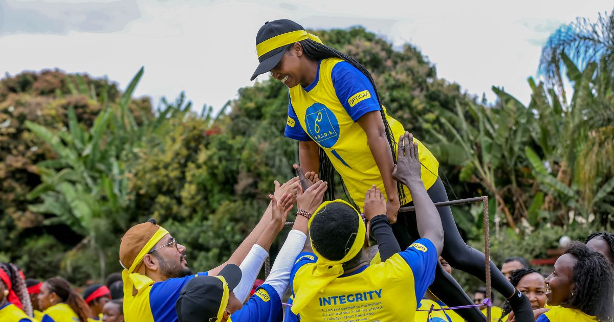Team Building Packages in Nairobi