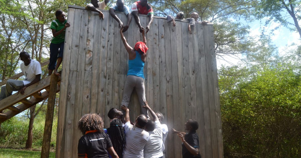 Team Building Venues in Nanyuki