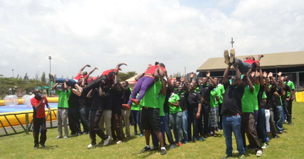 Team Building Venues in Nanyuki