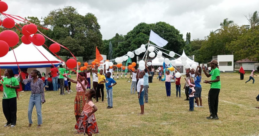 Corporate Retreat Activities in Kenya