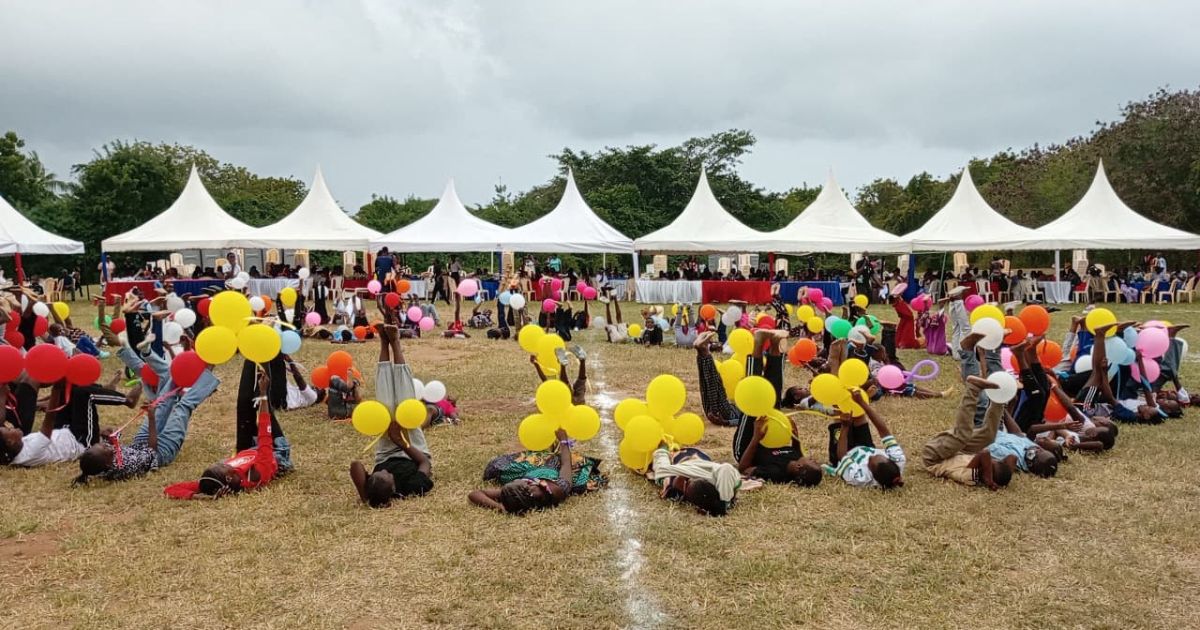 Corporate Retreat Activities in Kenya