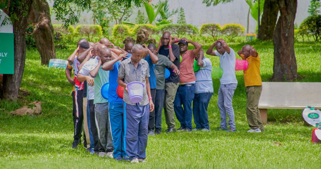 Corporate Retreat Ideas in Kenya