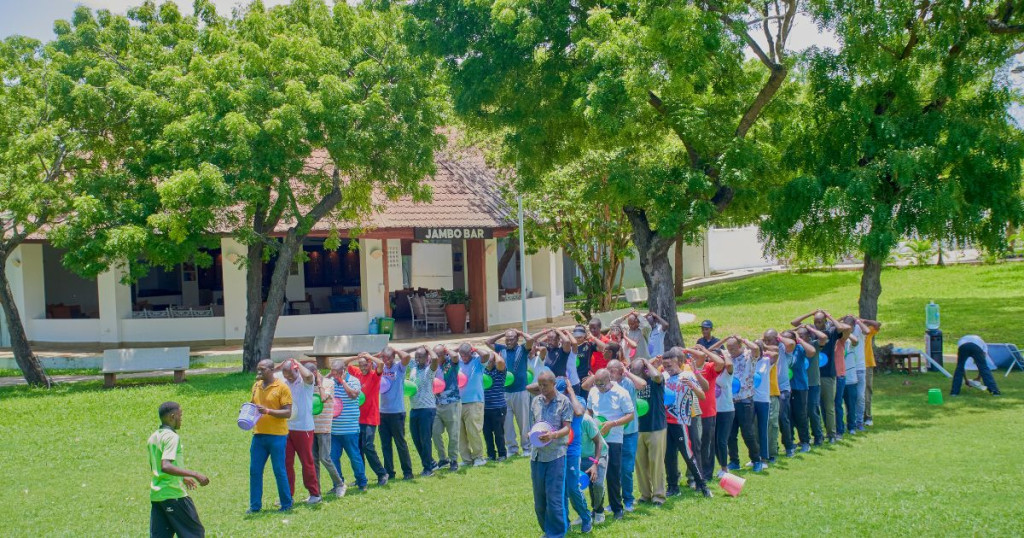 Corporate Retreat Ideas in Kenya