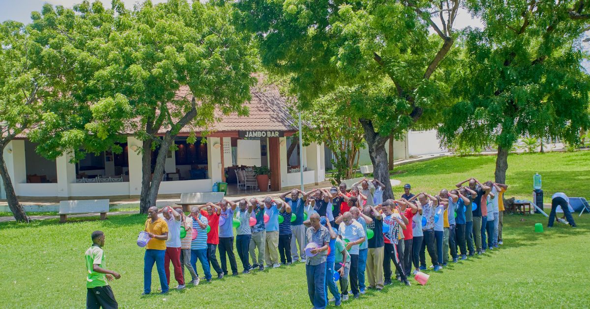 Corporate Retreat Ideas in Kenya