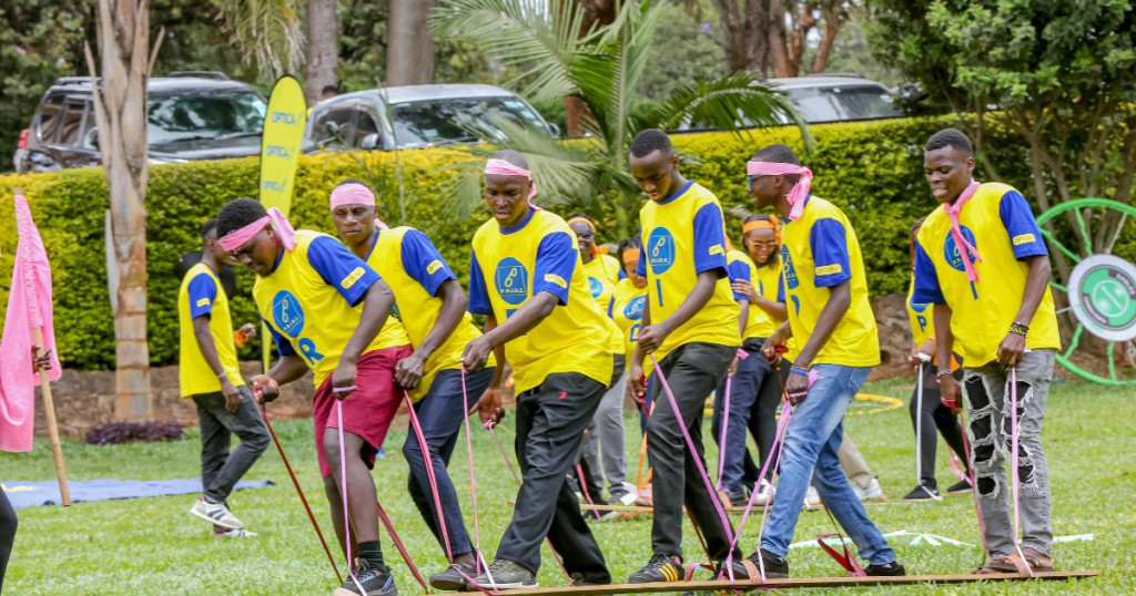 Corporate Team Building Programs in Kenya