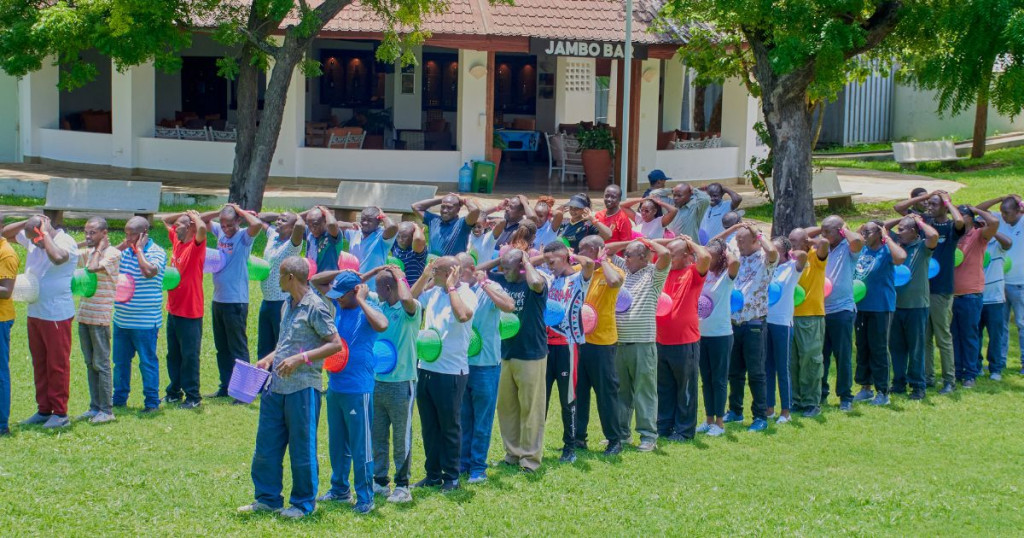 Corporate Team Building Programs in Kenya