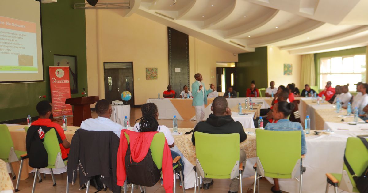 Employee Training Programs in Kenya