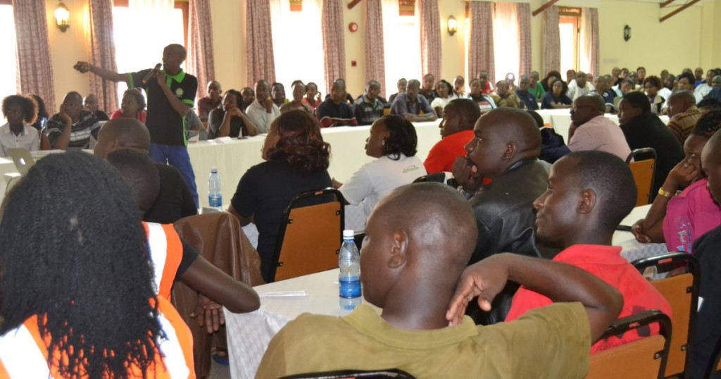 Employee Training in Kenya