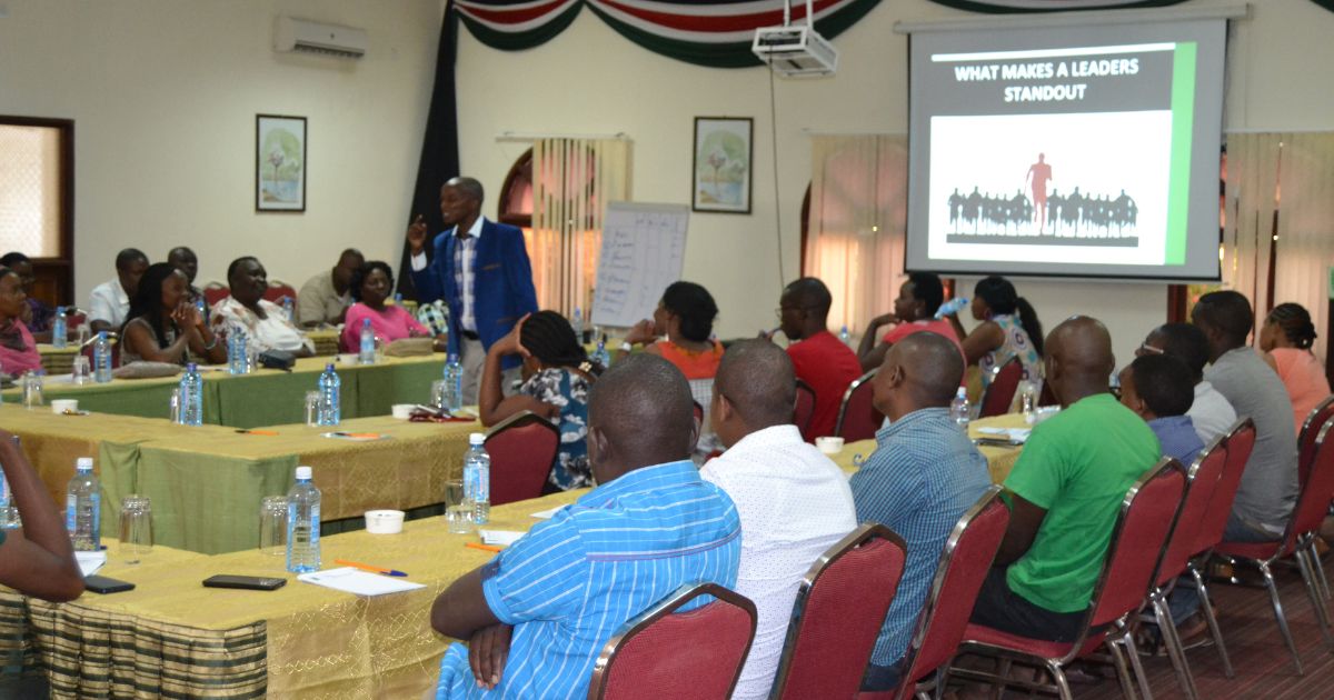 Employee Training in Kenya