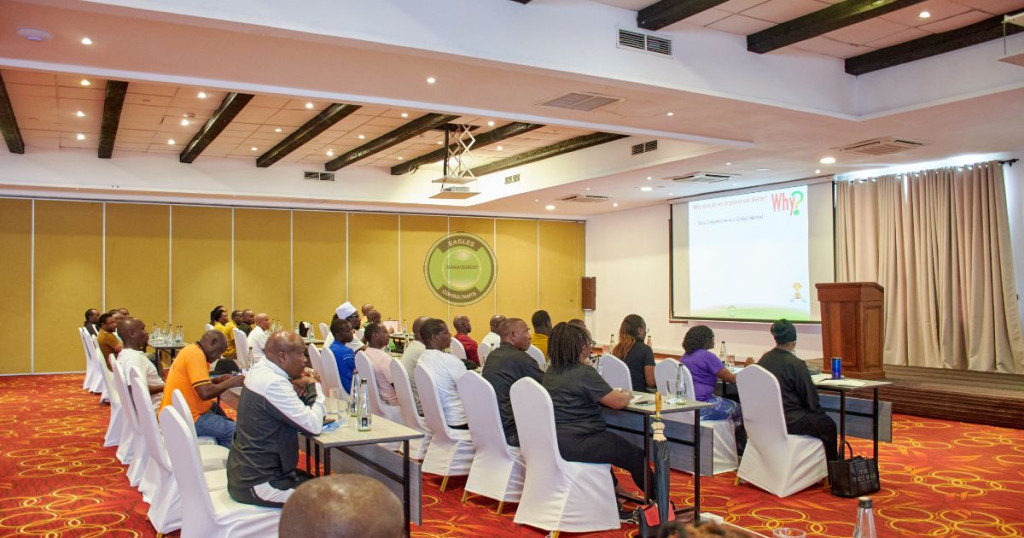Financial Wellness Training in Kenya