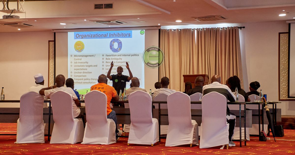 Financial Wellness Training in Kenya