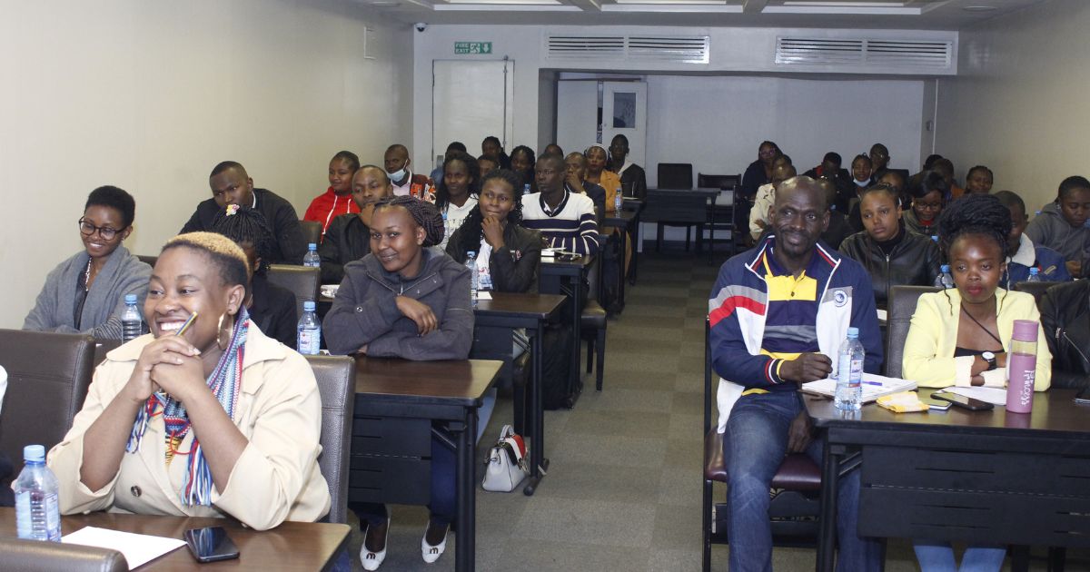 In-House Training in Kenya