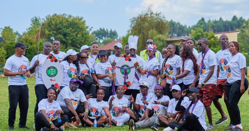 Indoor Team Building Activities Nairobi