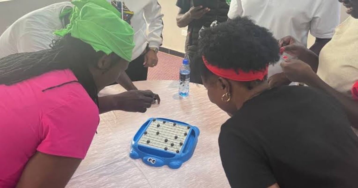 Indoor Team Building Activities Nairobi