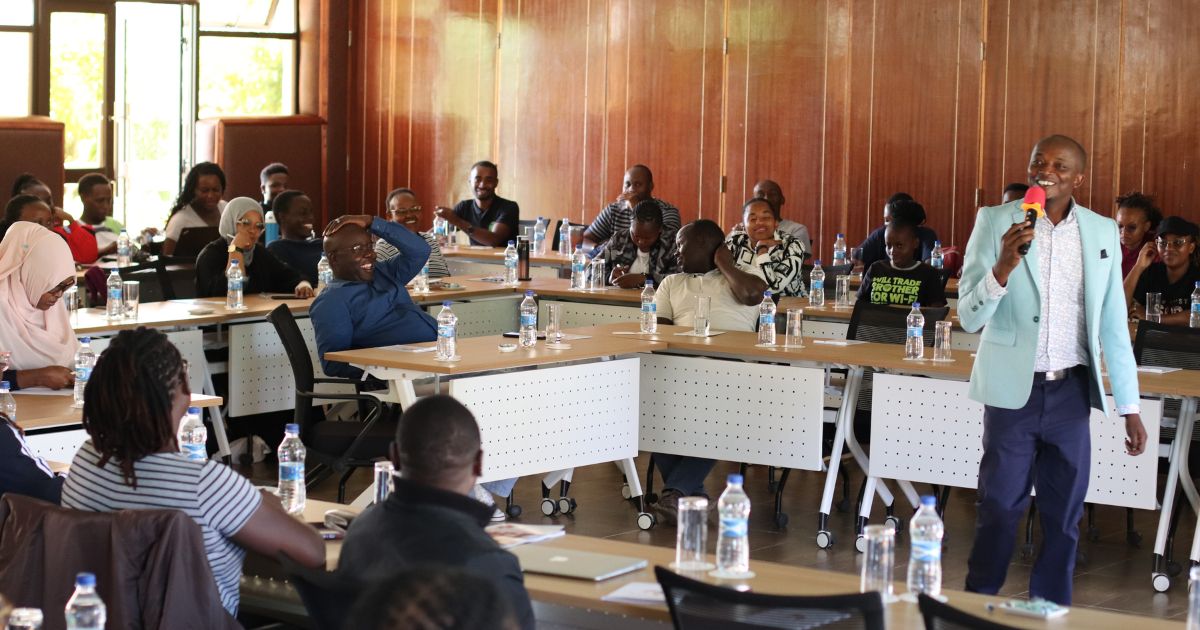 Management Training in Kenya