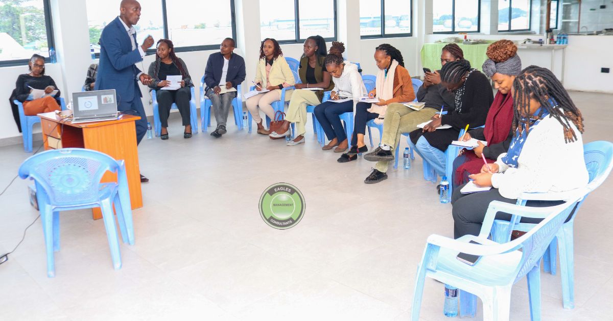 Staff Development Programs in Kenya