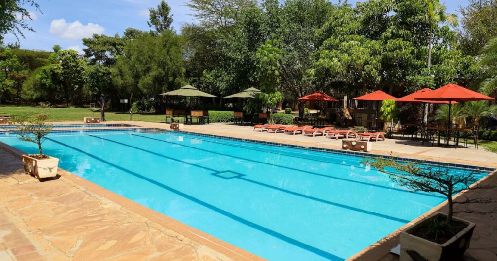 Team Building Venues Near Nairobi