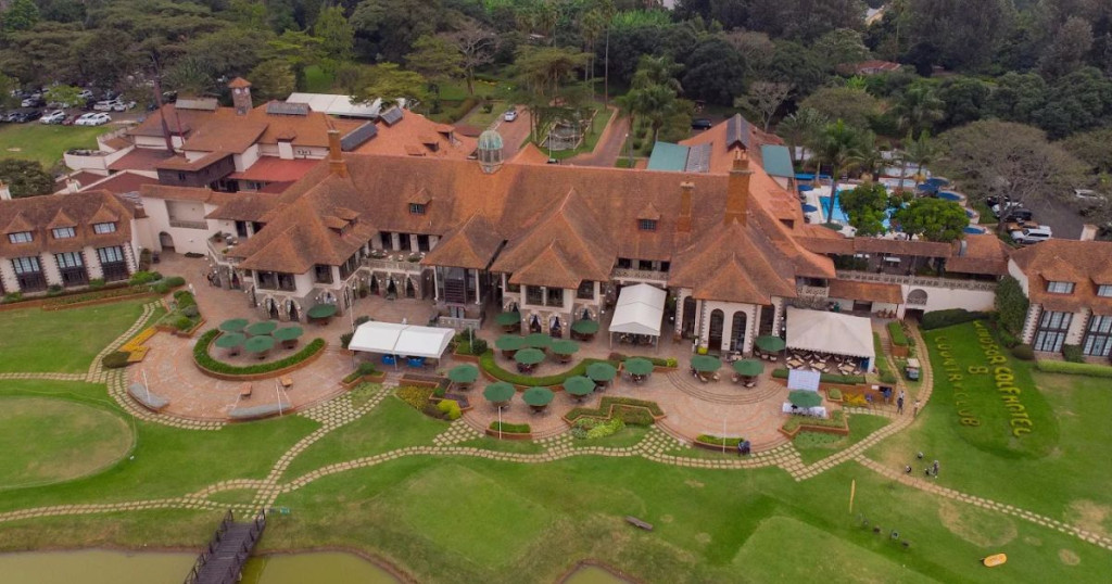 Team Building Venues Near Nairobi