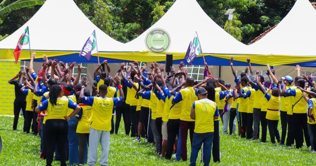 Team Building in Kiambu