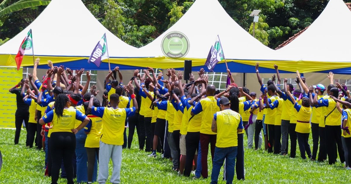 Team Building in Kiambu