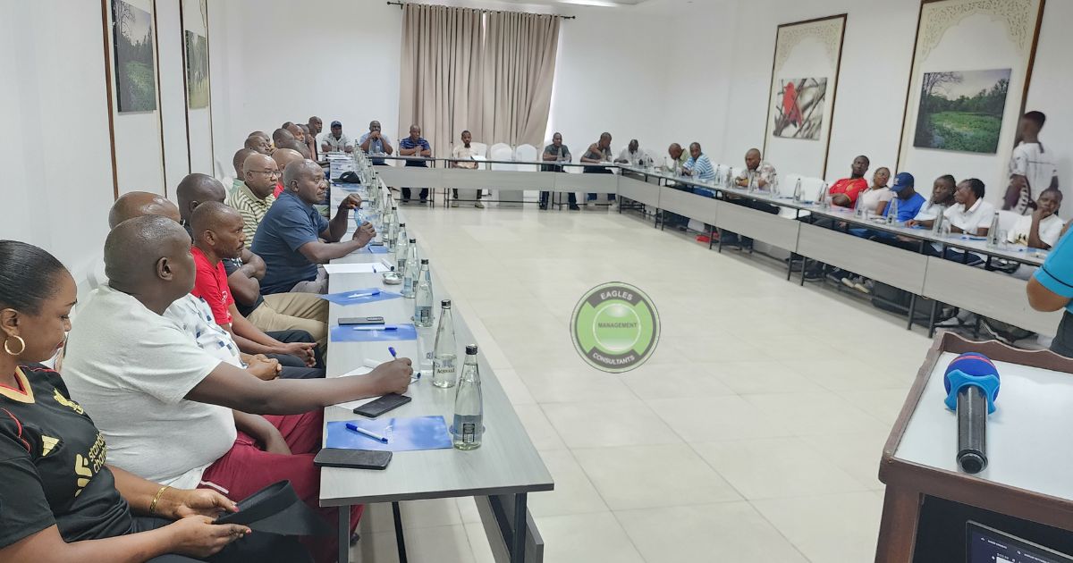 training companies in Kenya