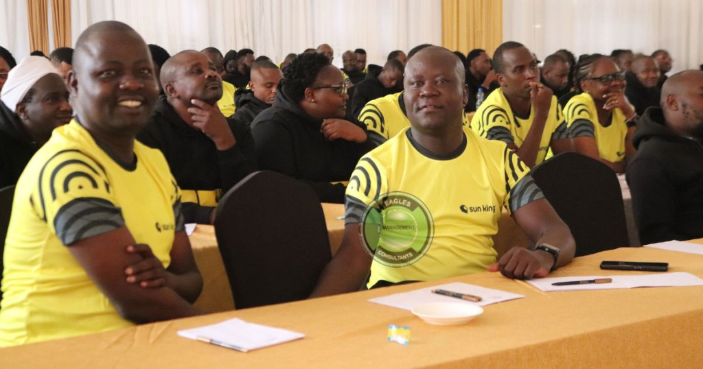 AI training for employees in Kenya