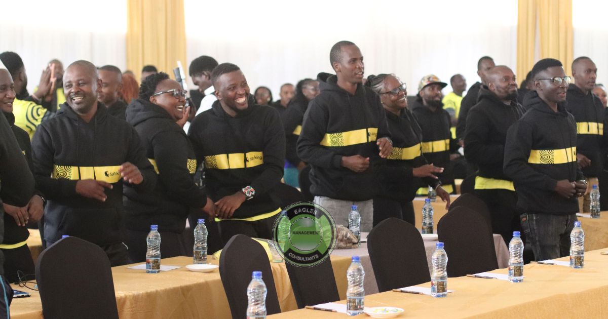 AI training for employees in Kenya