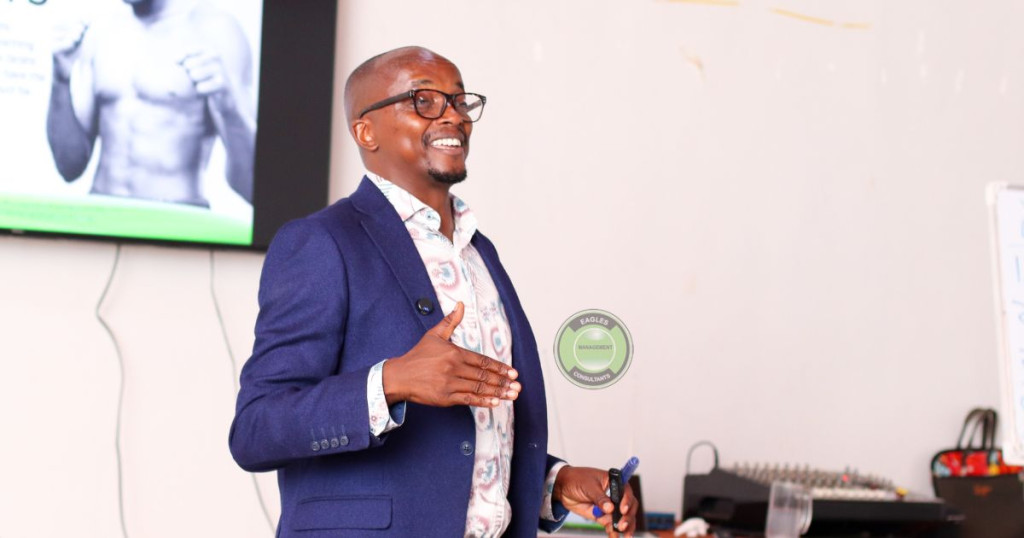 Corporate Motivational Speaker in Kenya
