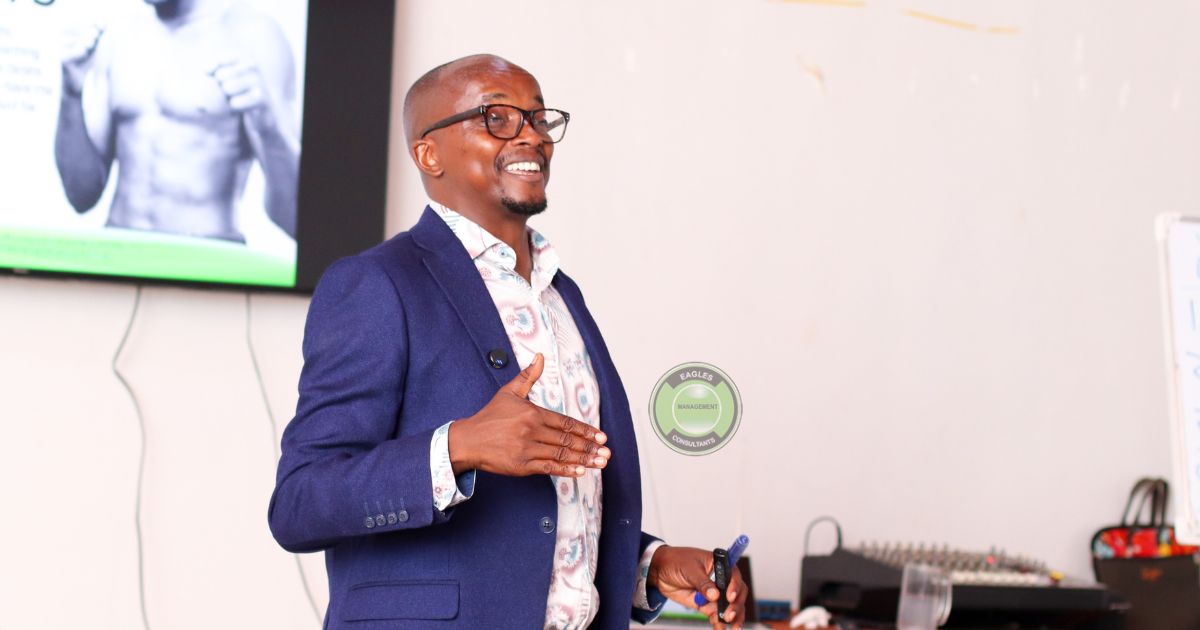 Corporate Motivational Speaker in Kenya