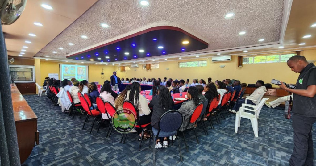 Corporate Training Workshops in Kenya