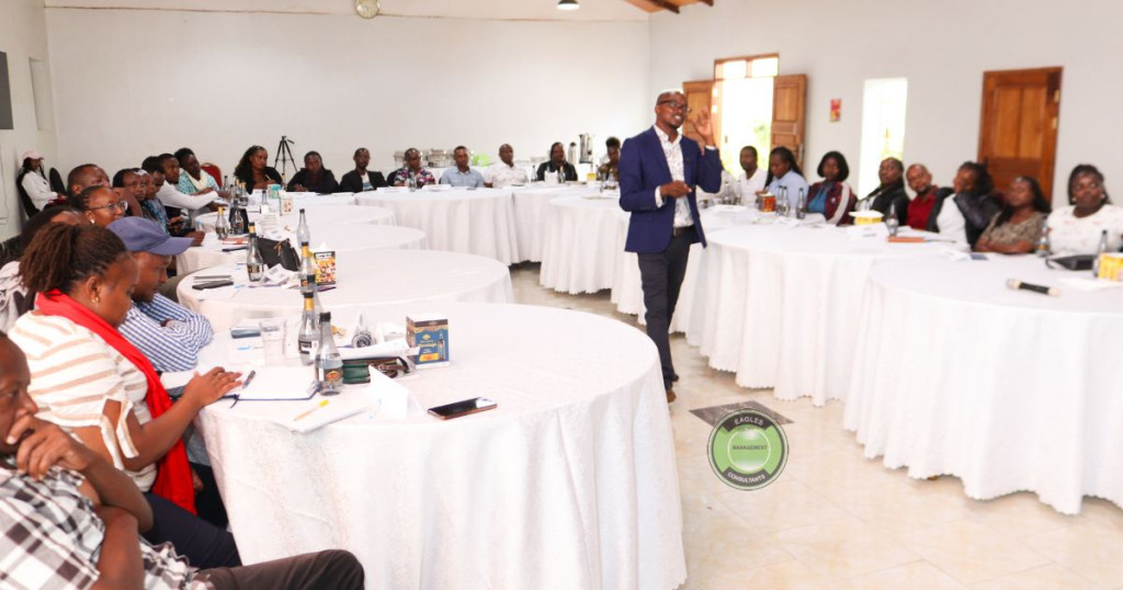 Corporate Training for NGOs in Kenya
