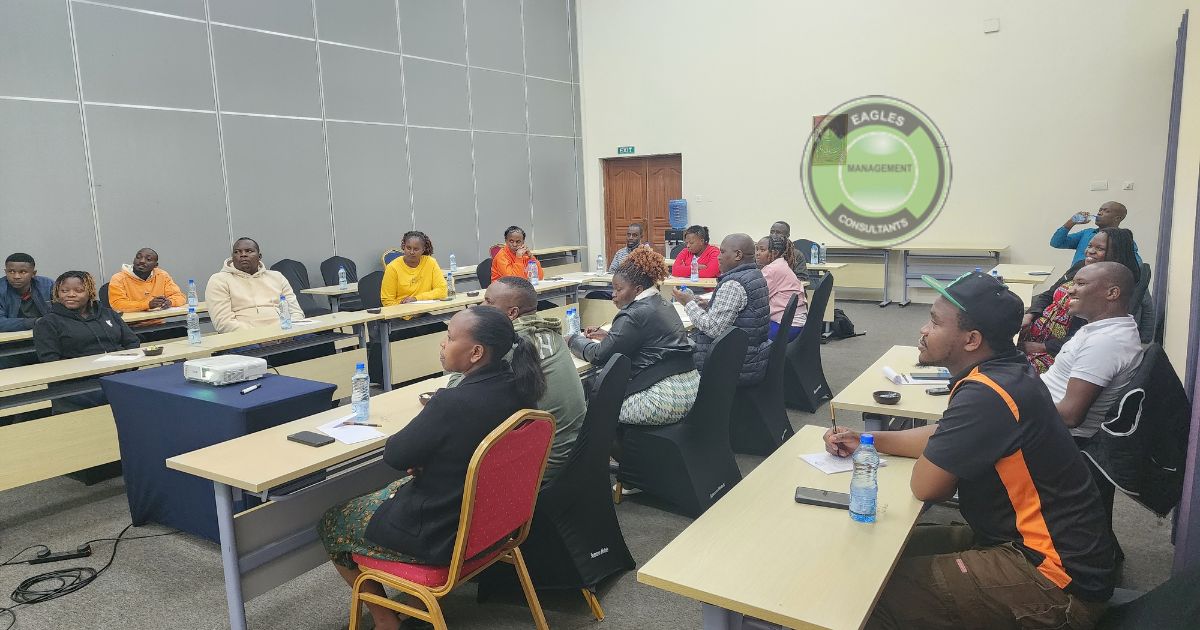 Corporate Training in Mombasa