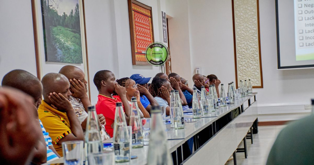 Corporate Training in Lamu