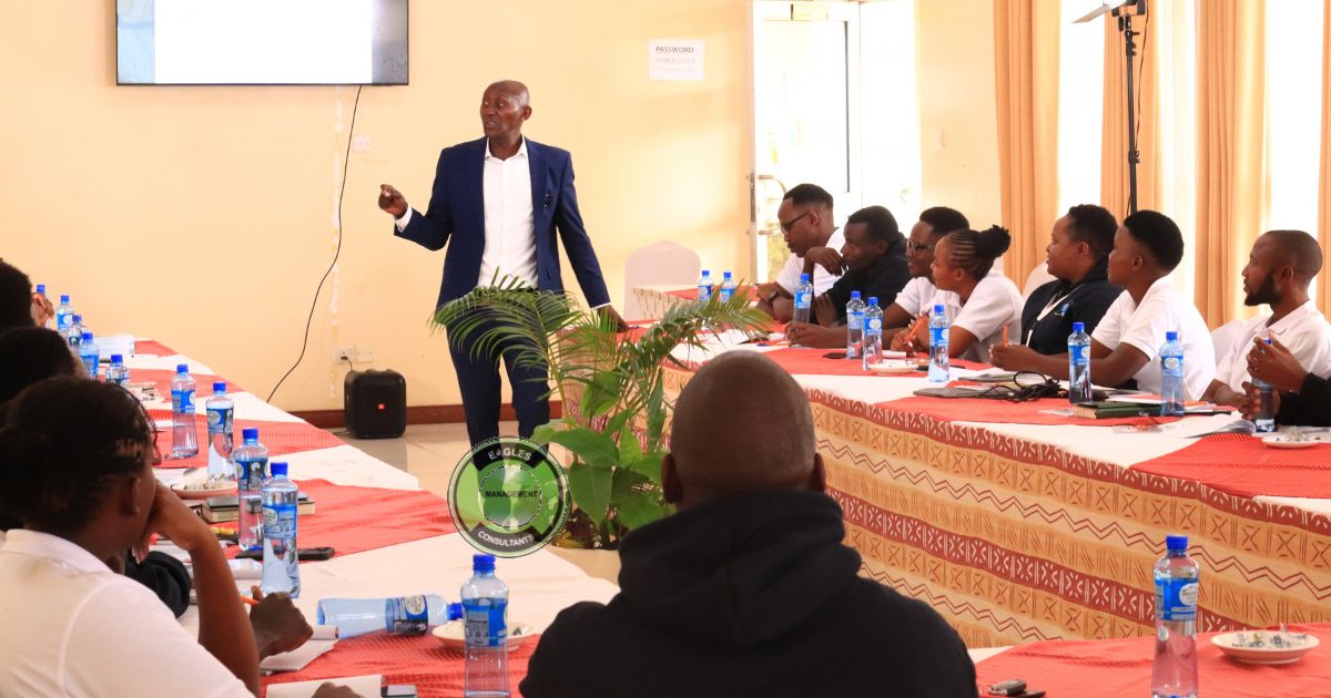 Executive Leadership Training in Kenya