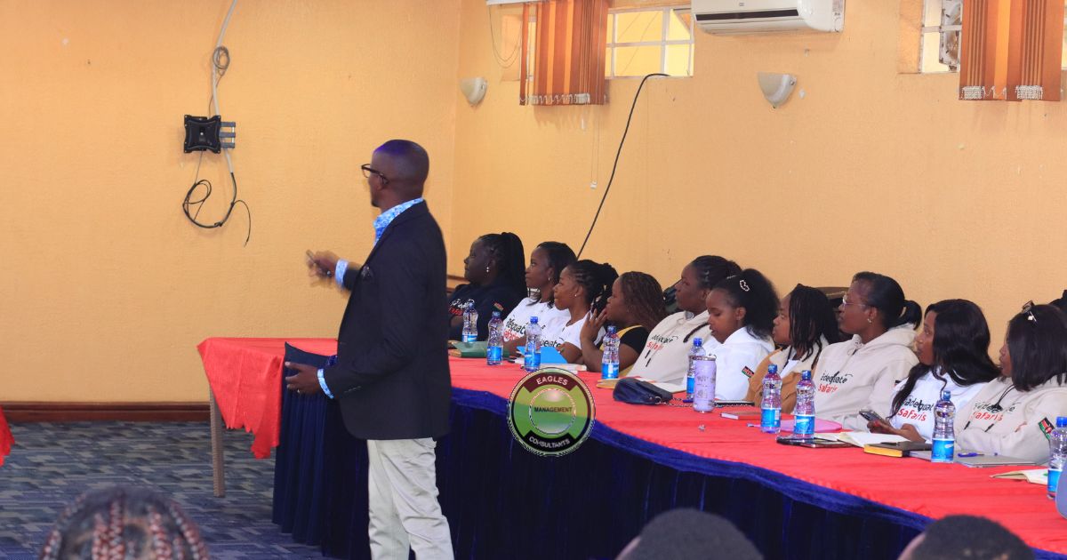 Leadership Courses in Kenya