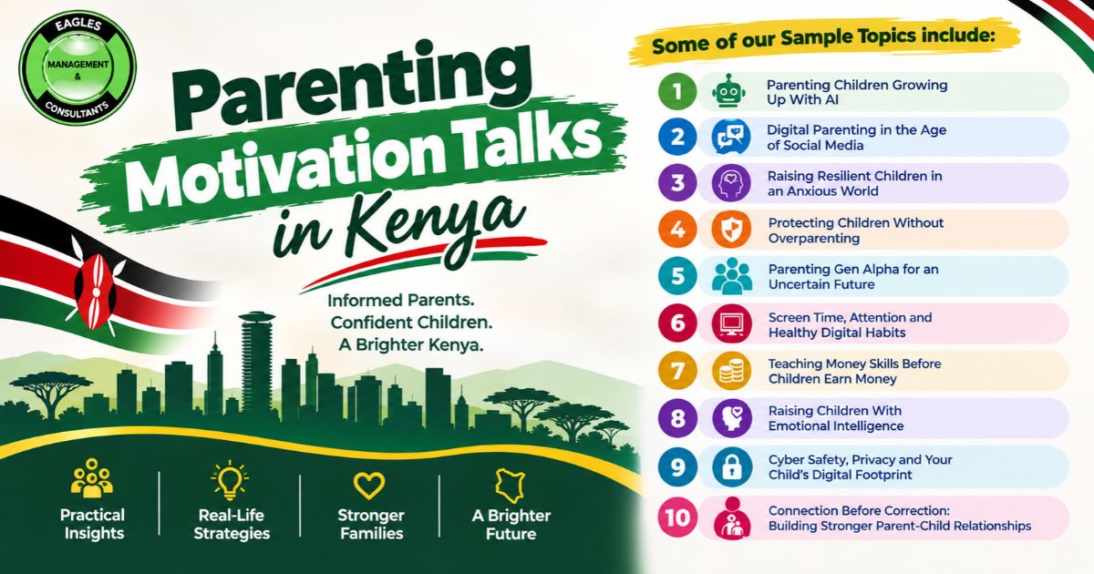 Parenting Motivation Talks