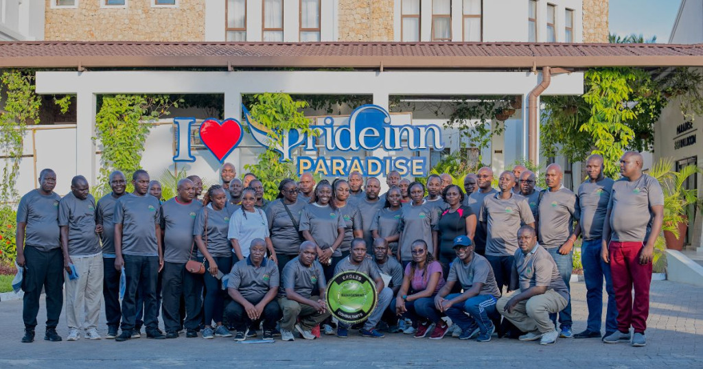 Staff Capacity Building in Kenya