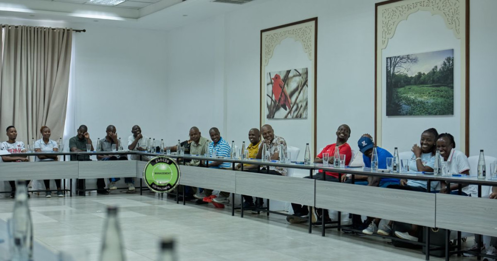 Staff Capacity Building in Kenya