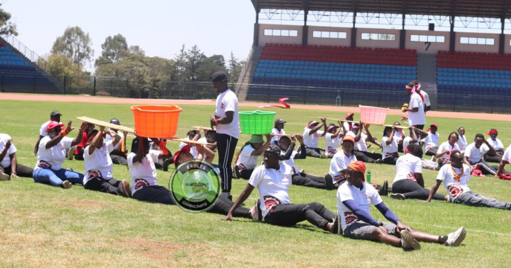 Team Building Companies in Nairobi